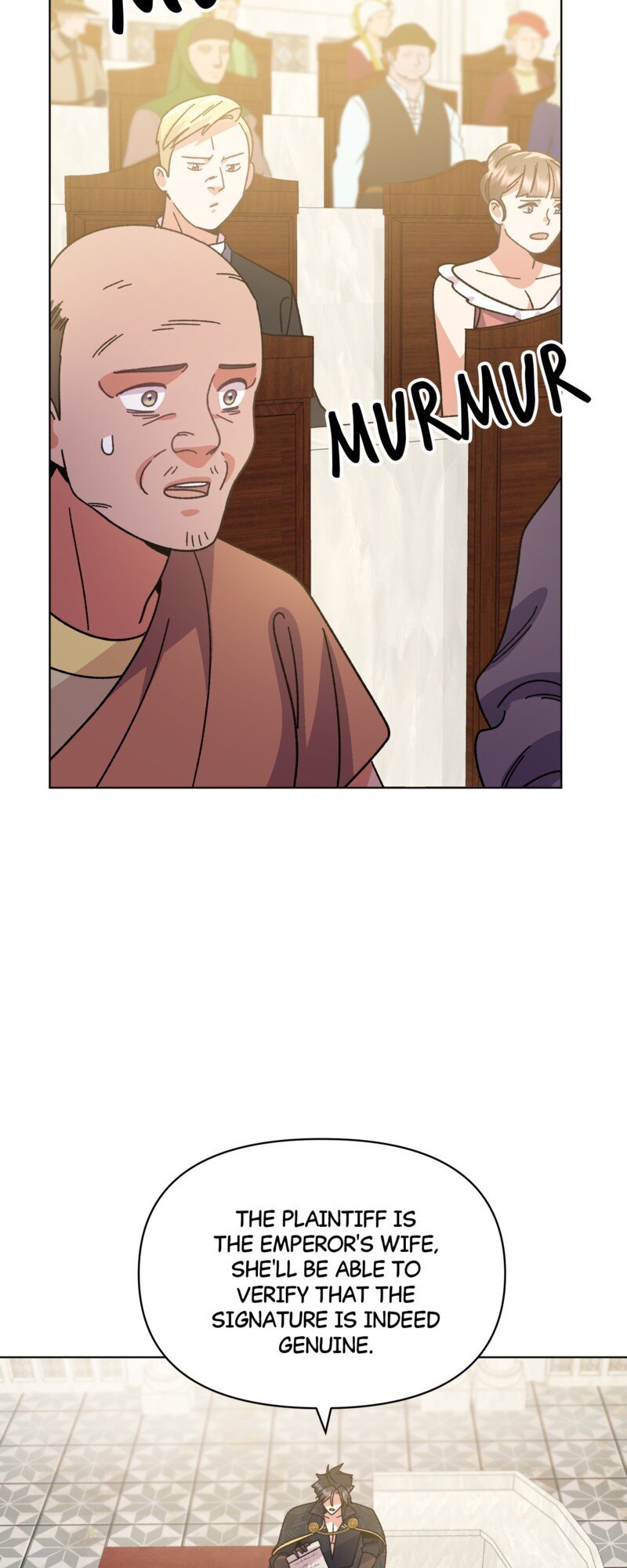 A Second Chance at Saving You Chapter 50 page 32