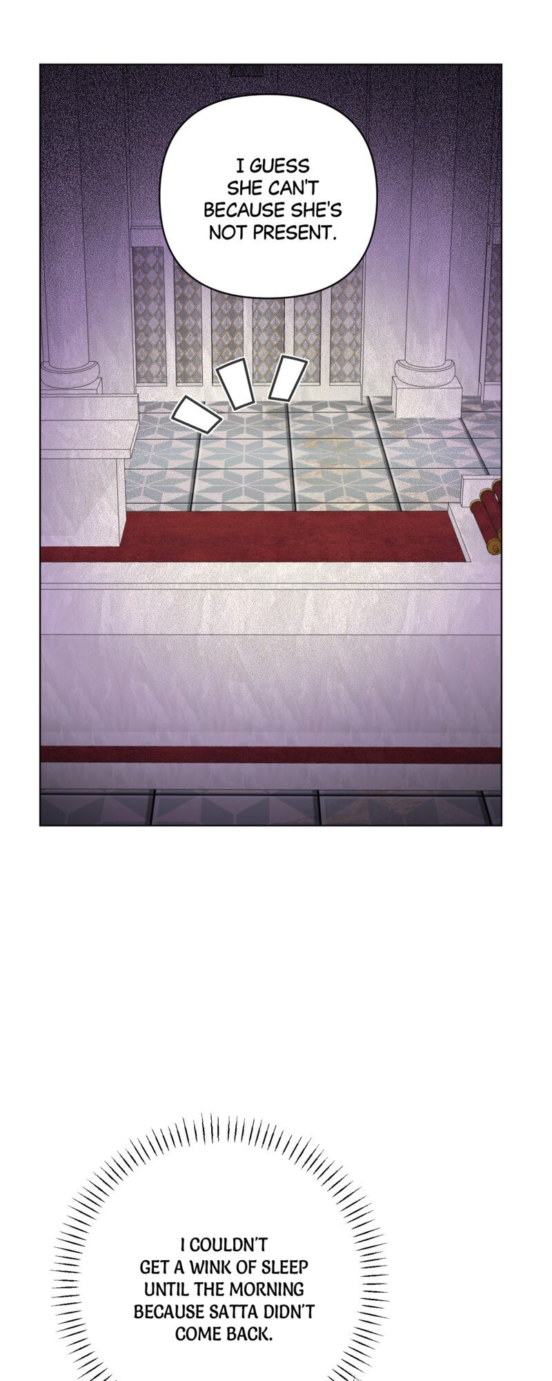 A Second Chance at Saving You Chapter 50 page 34