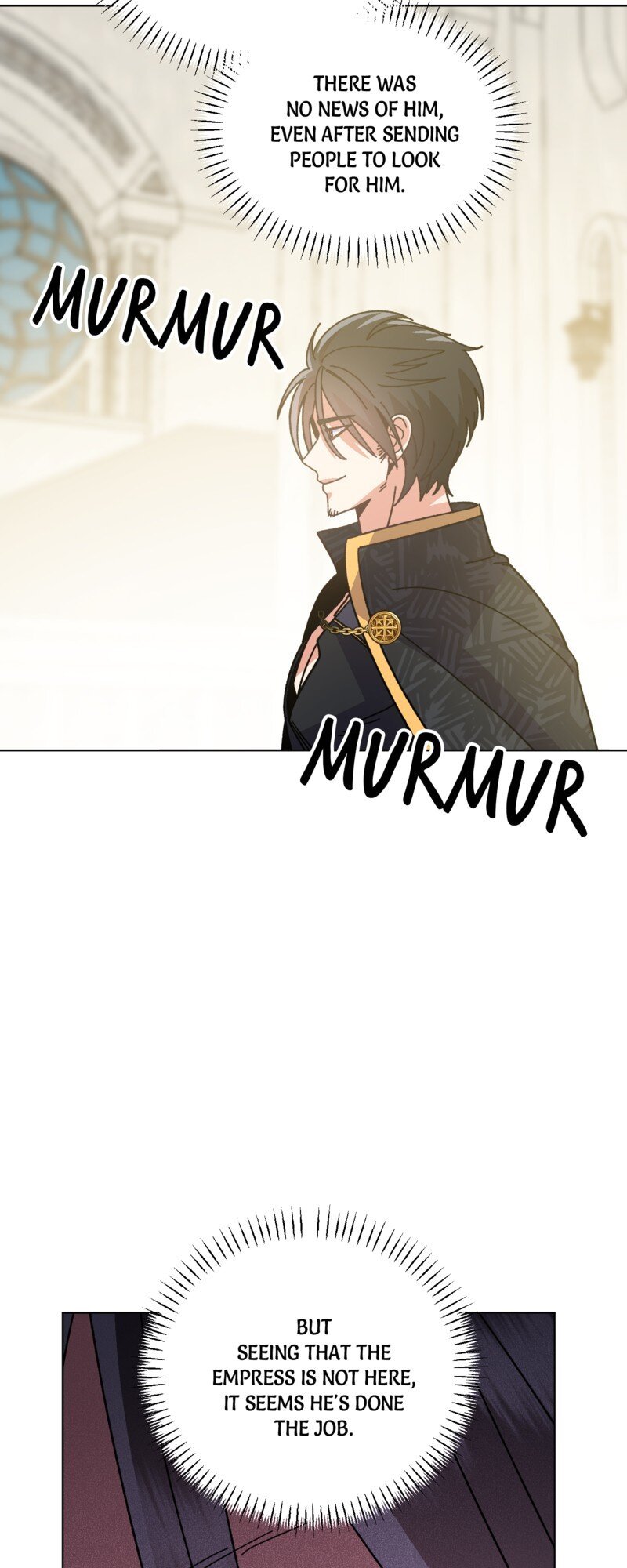 A Second Chance at Saving You Chapter 50 page 35