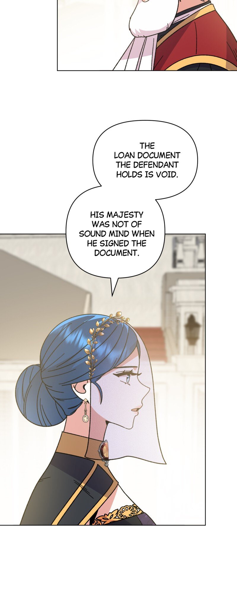 A Second Chance at Saving You Chapter 50 page 42