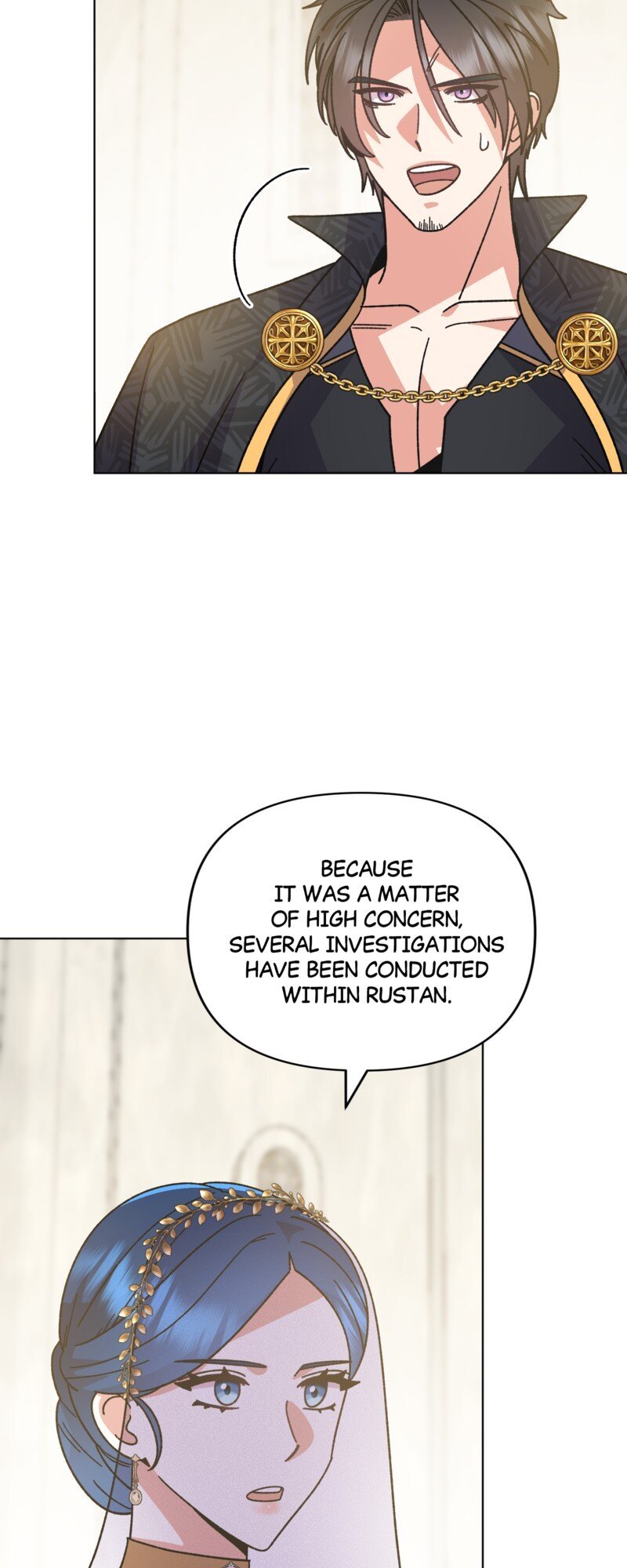 A Second Chance at Saving You Chapter 50 page 46
