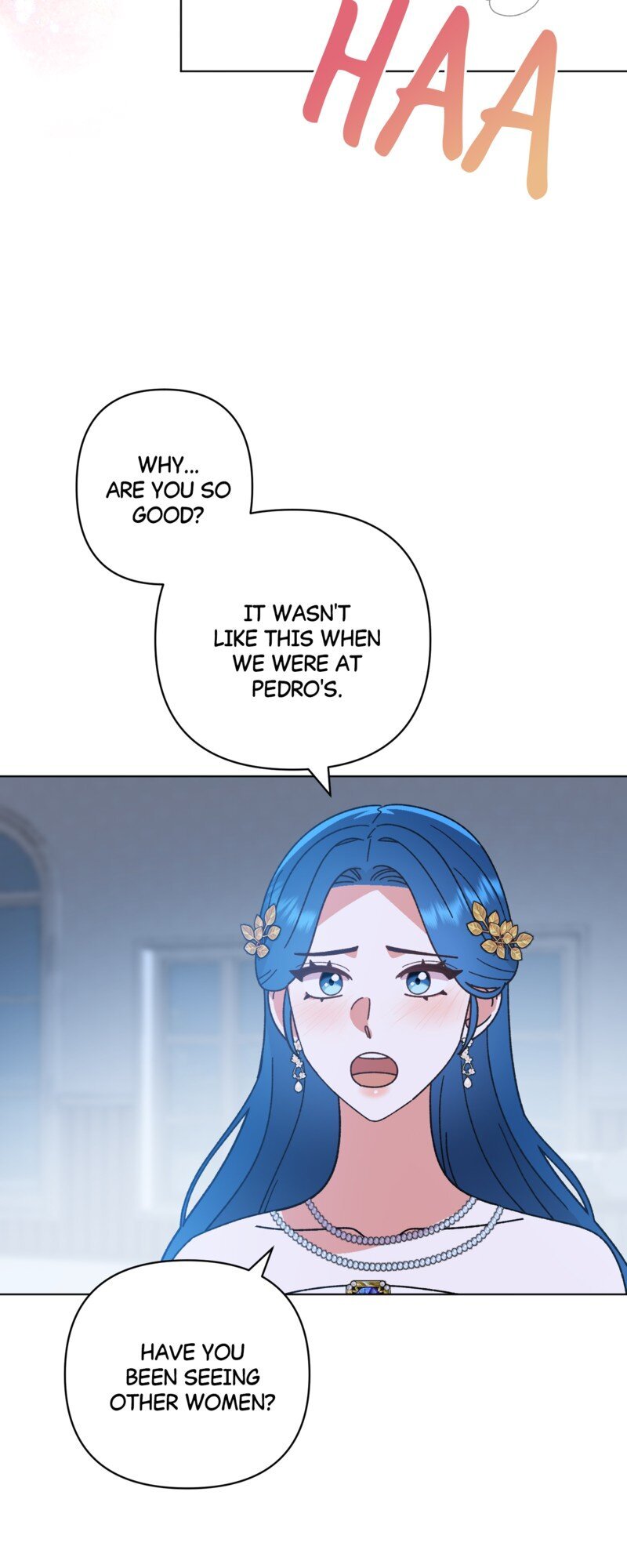 A Second Chance at Saving You Chapter 50 page 6