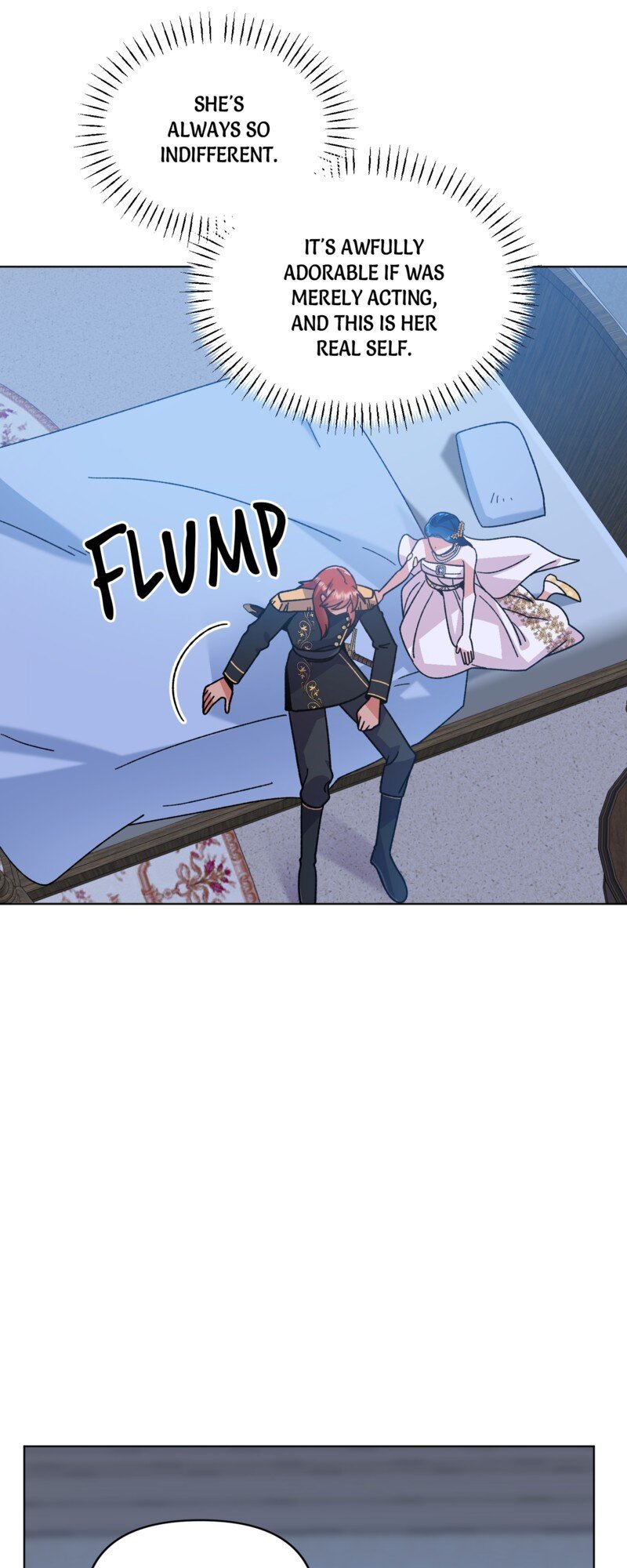 A Second Chance at Saving You Chapter 50 page 8