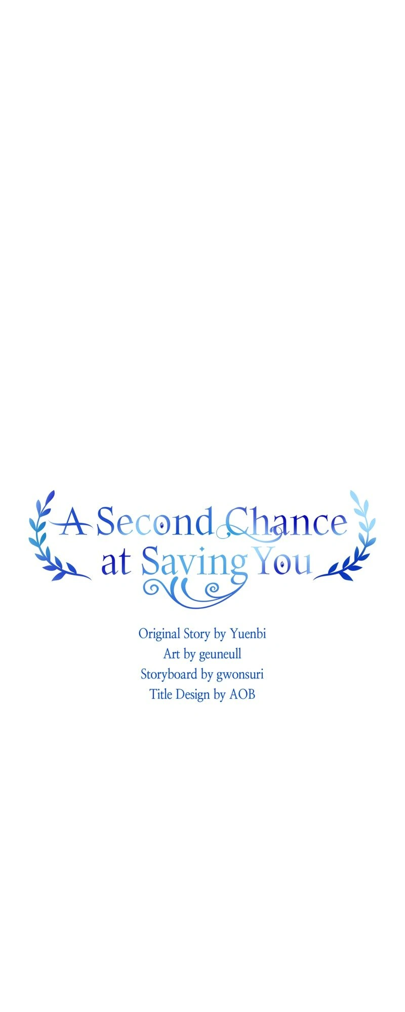 A Second Chance at Saving You Chapter 51 page 19