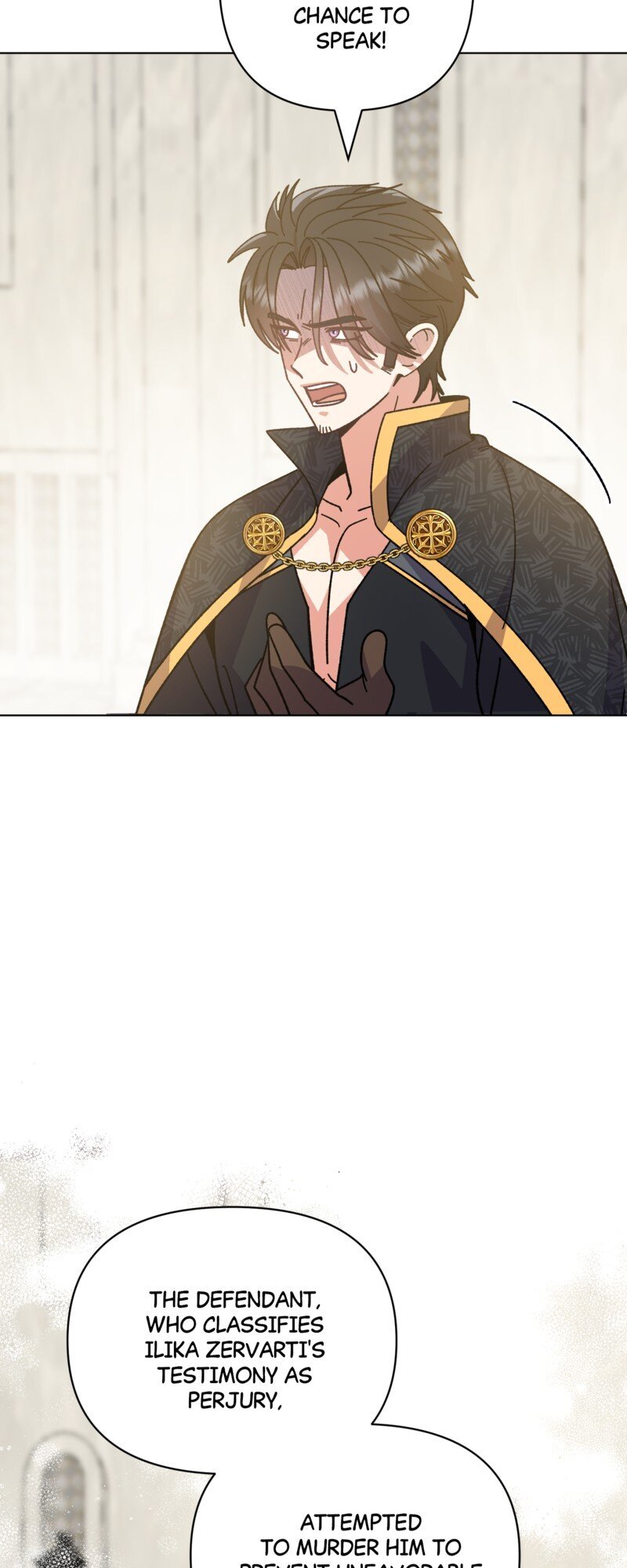 A Second Chance at Saving You Chapter 51 page 26