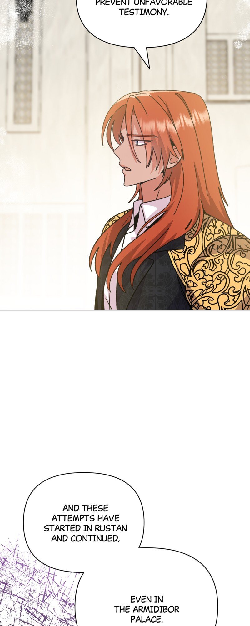 A Second Chance at Saving You Chapter 51 page 27