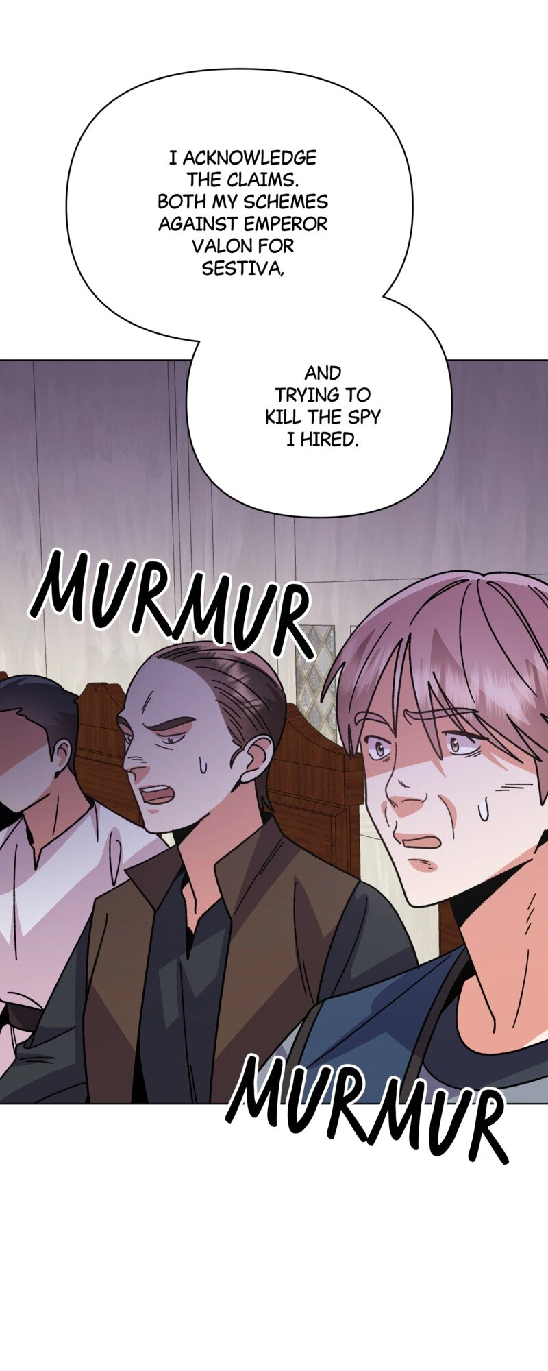 A Second Chance at Saving You Chapter 51 page 34