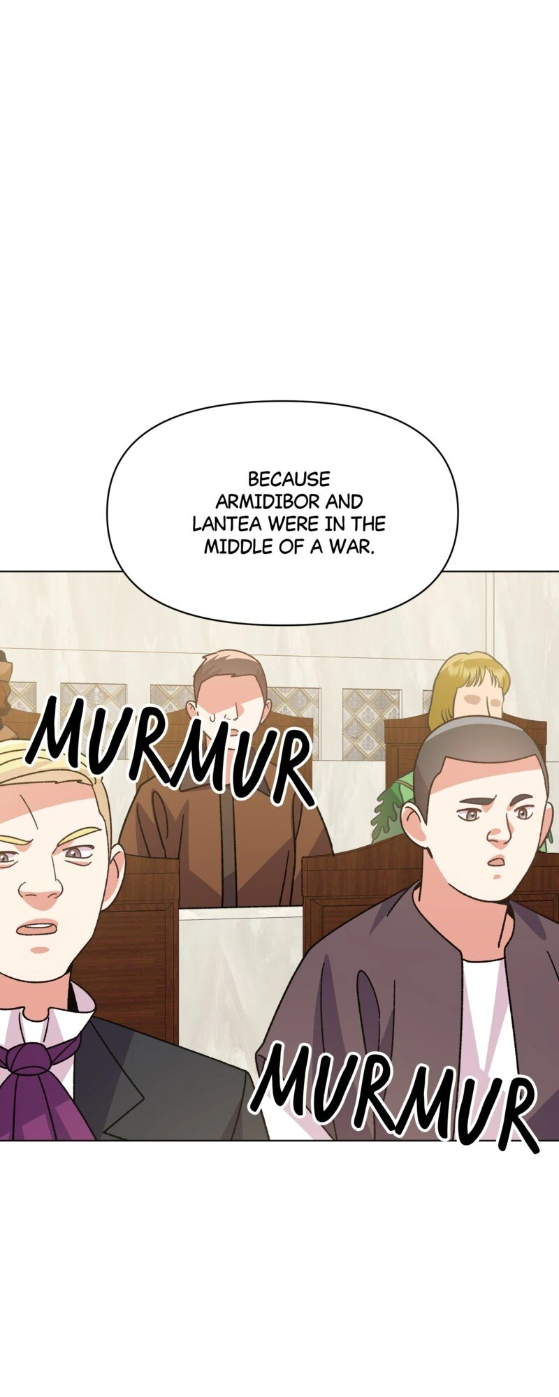 A Second Chance at Saving You Chapter 51 page 38