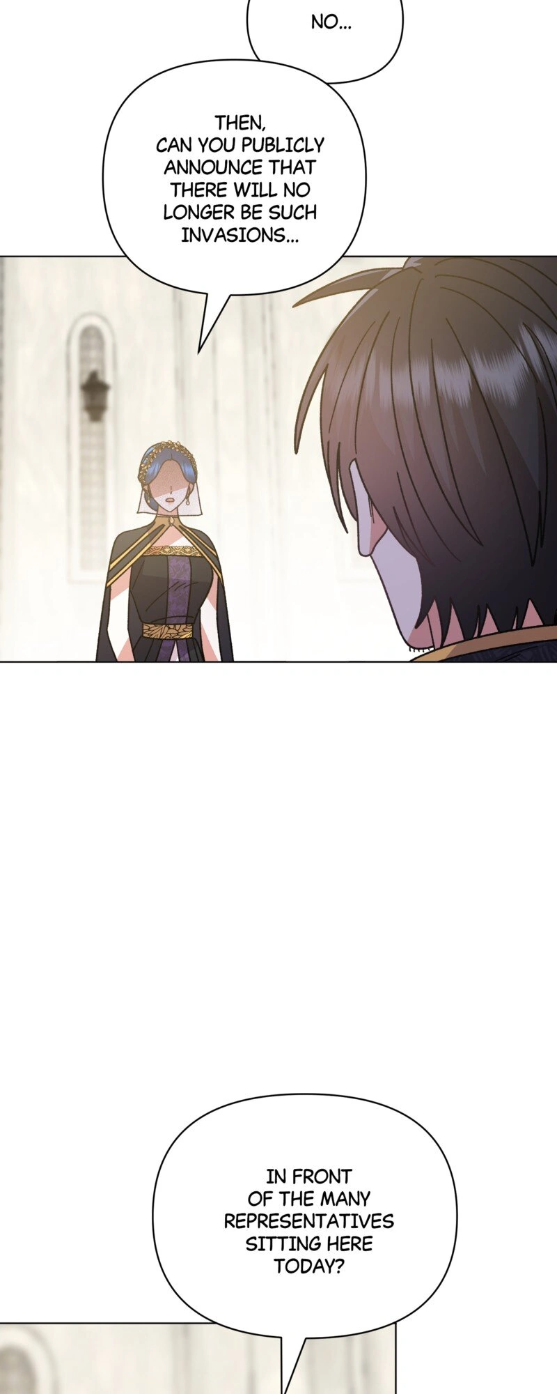A Second Chance at Saving You Chapter 51 page 50