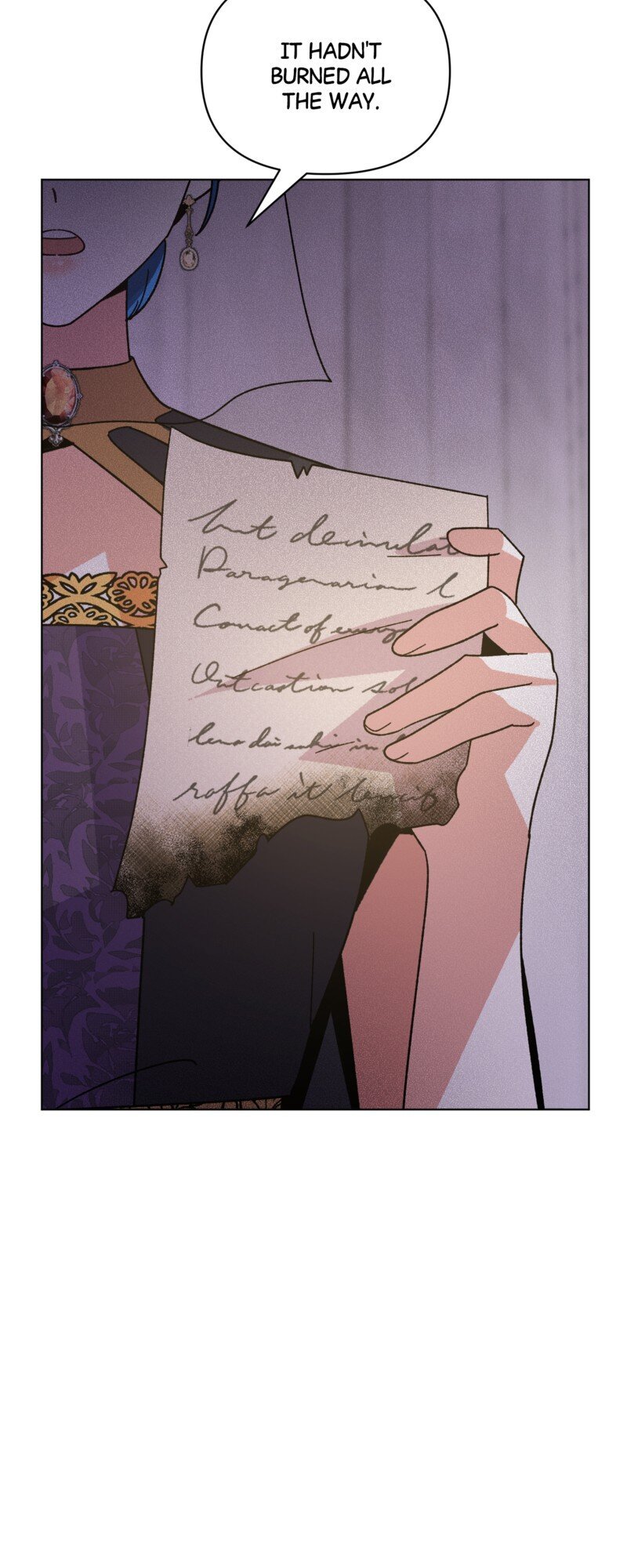 A Second Chance at Saving You Chapter 51 page 8