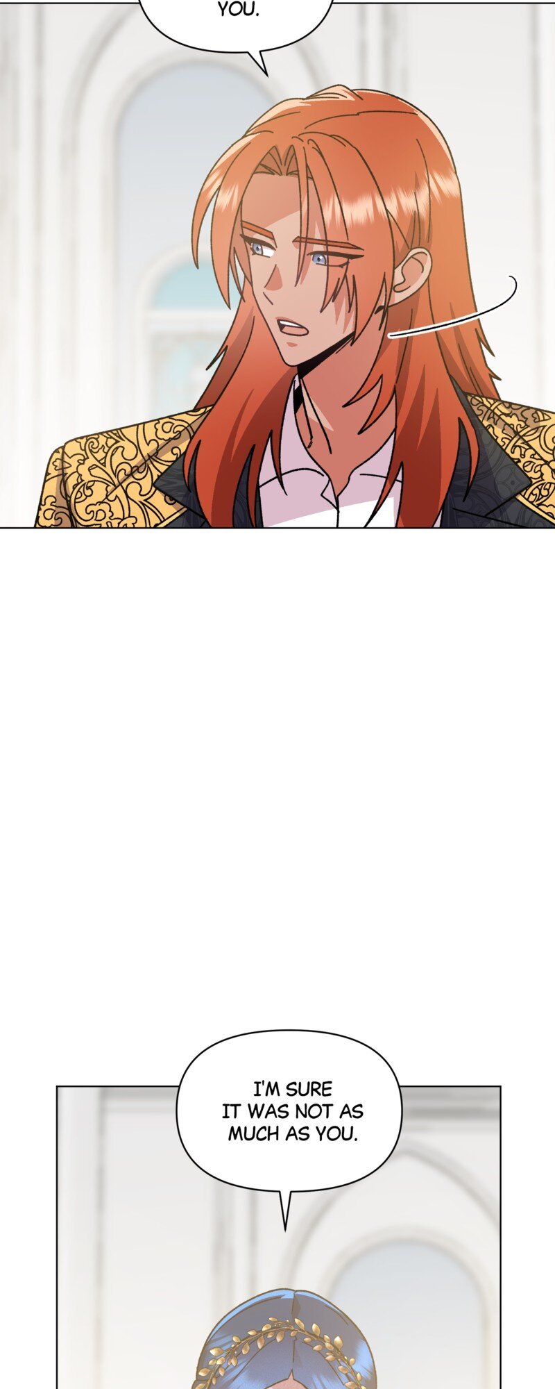 A Second Chance at Saving You Chapter 52 page 18