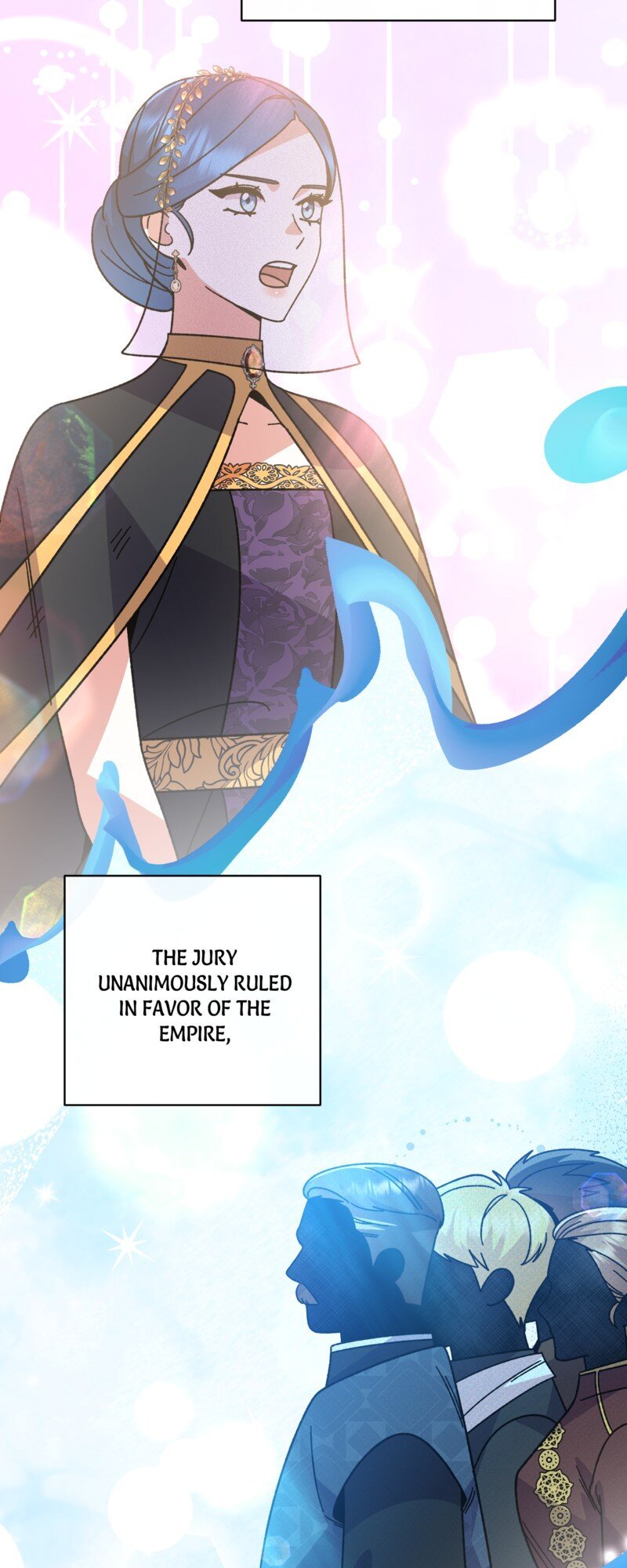 A Second Chance at Saving You Chapter 52 page 1