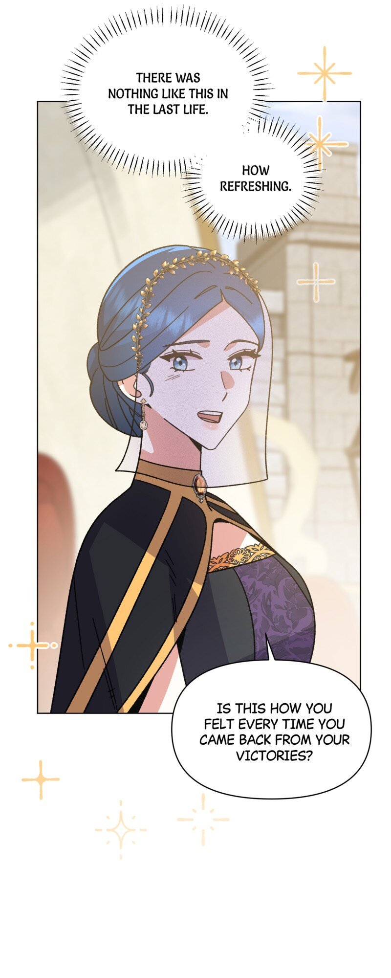 A Second Chance at Saving You Chapter 52 page 56