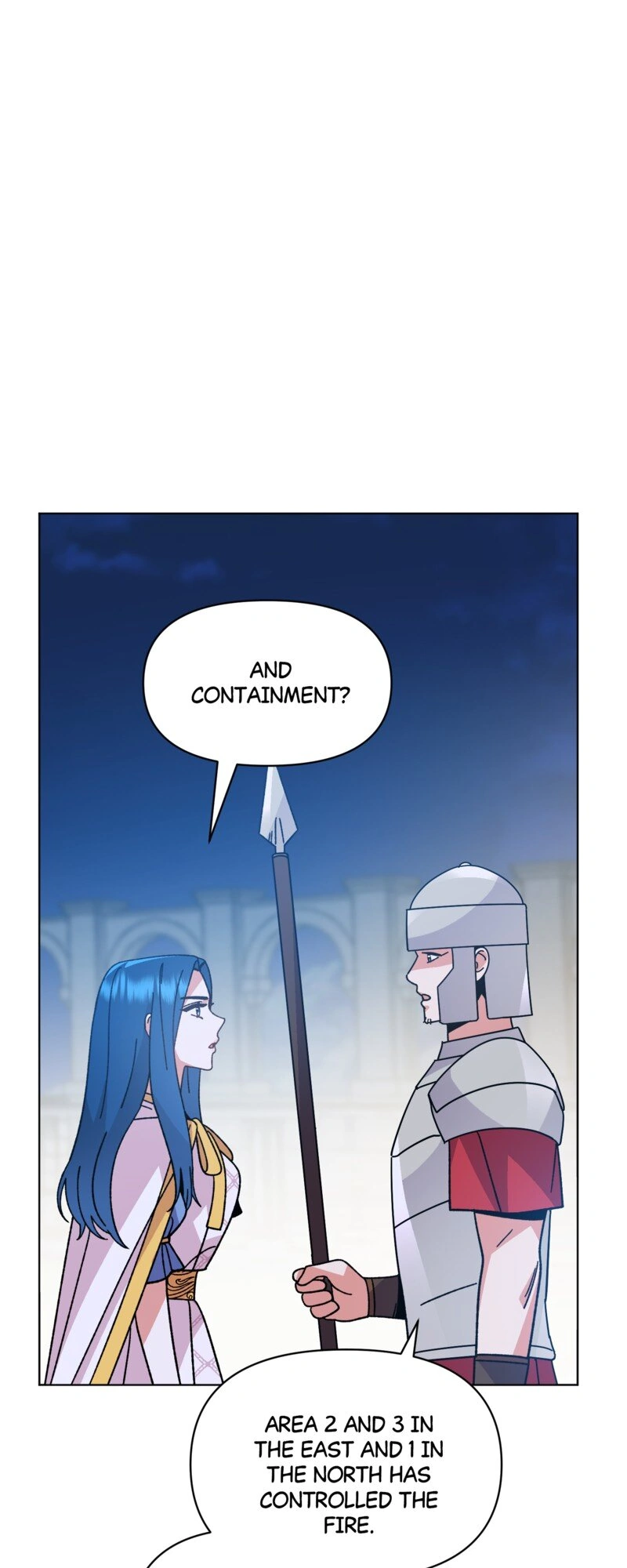 A Second Chance at Saving You Chapter 54 page 10