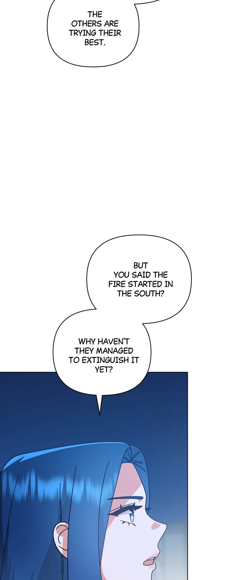 A Second Chance at Saving You Chapter 54 page 11