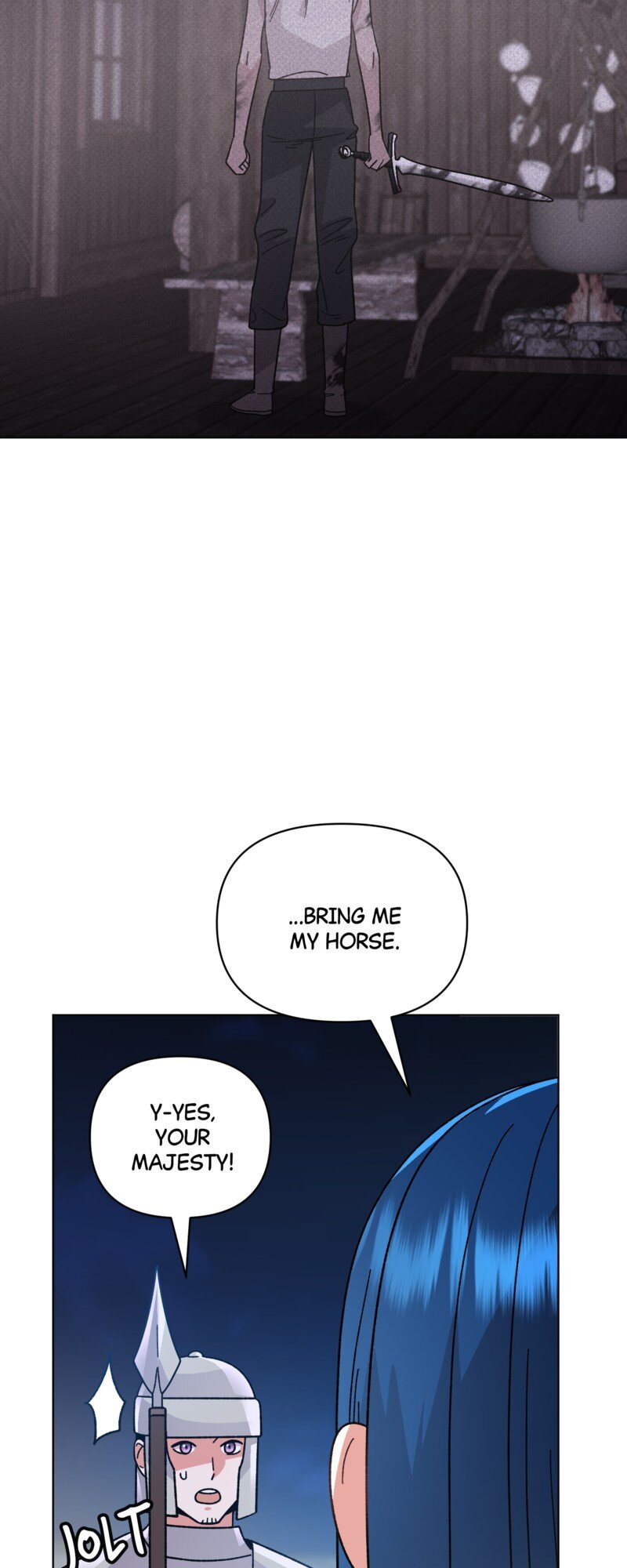 A Second Chance at Saving You Chapter 54 page 17