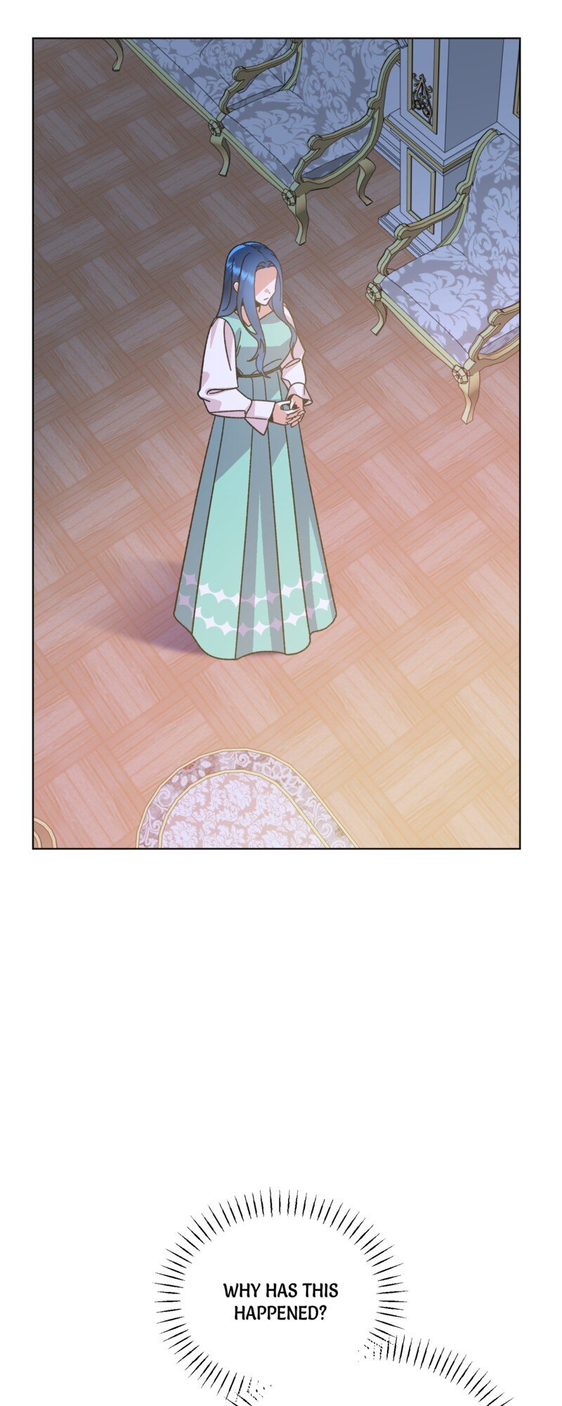 A Second Chance at Saving You Chapter 54 page 1
