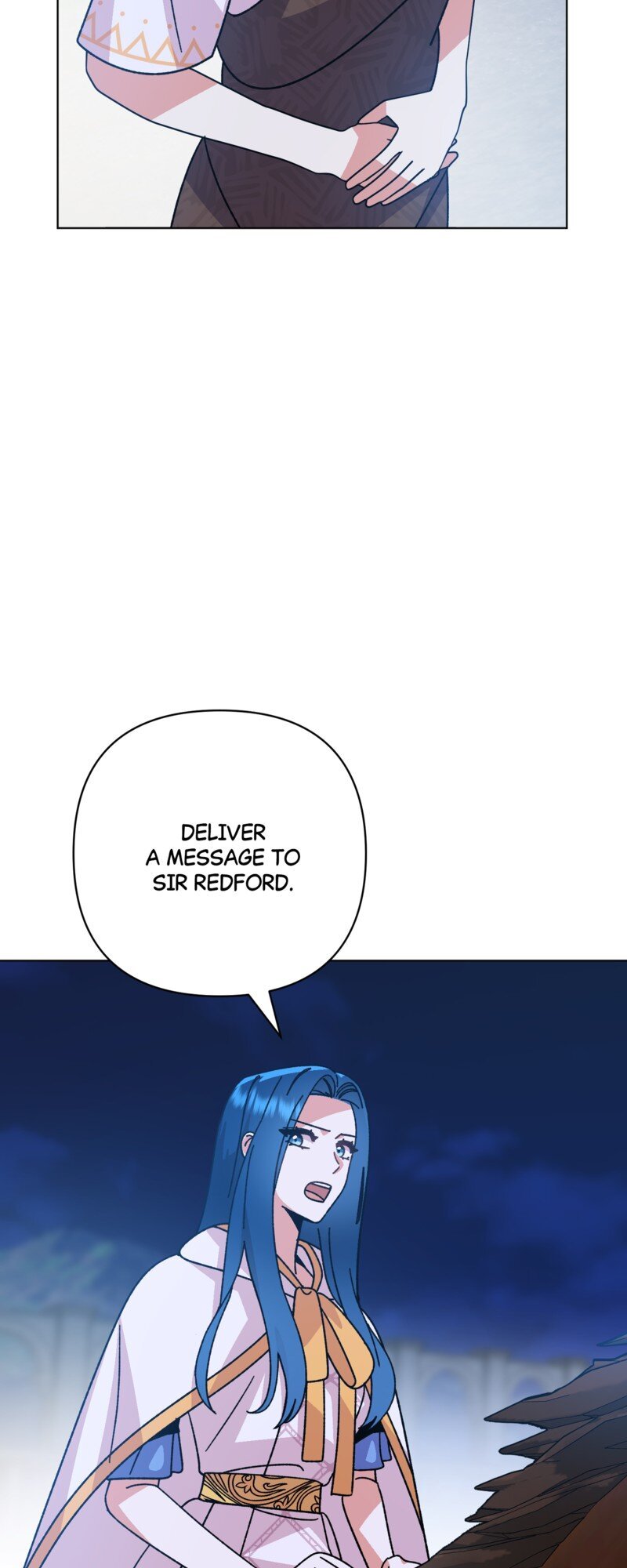A Second Chance at Saving You Chapter 54 page 21