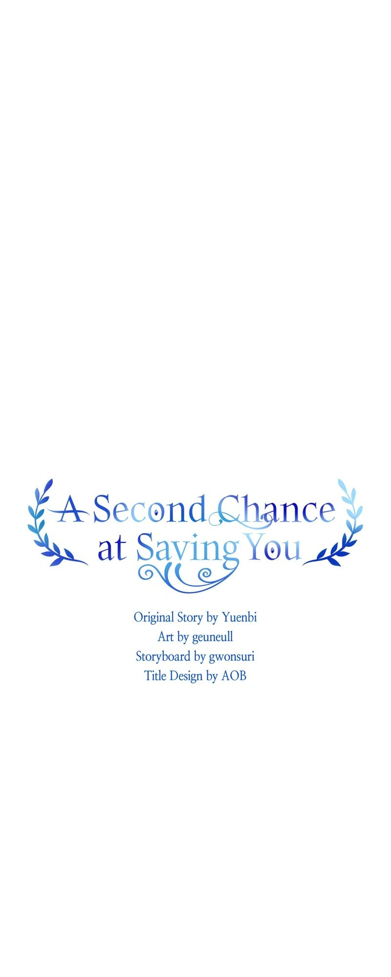 A Second Chance at Saving You Chapter 54 page 27