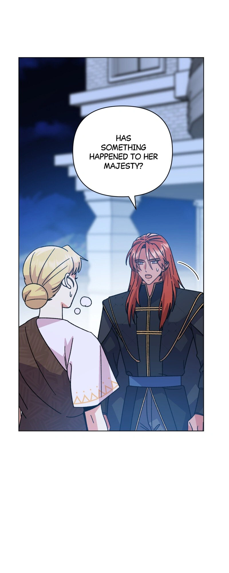 A Second Chance at Saving You Chapter 54 page 31