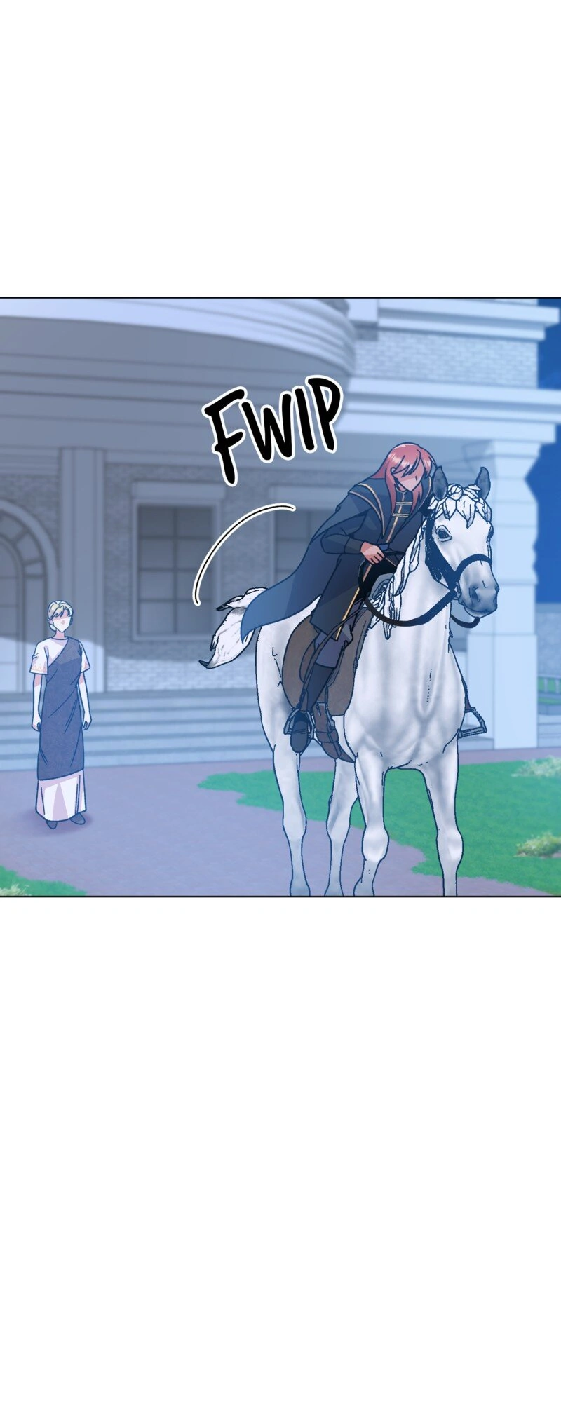 A Second Chance at Saving You Chapter 54 page 34