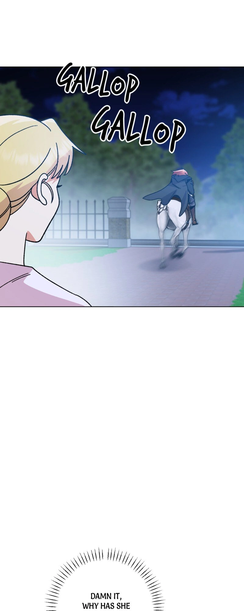 A Second Chance at Saving You Chapter 54 page 36