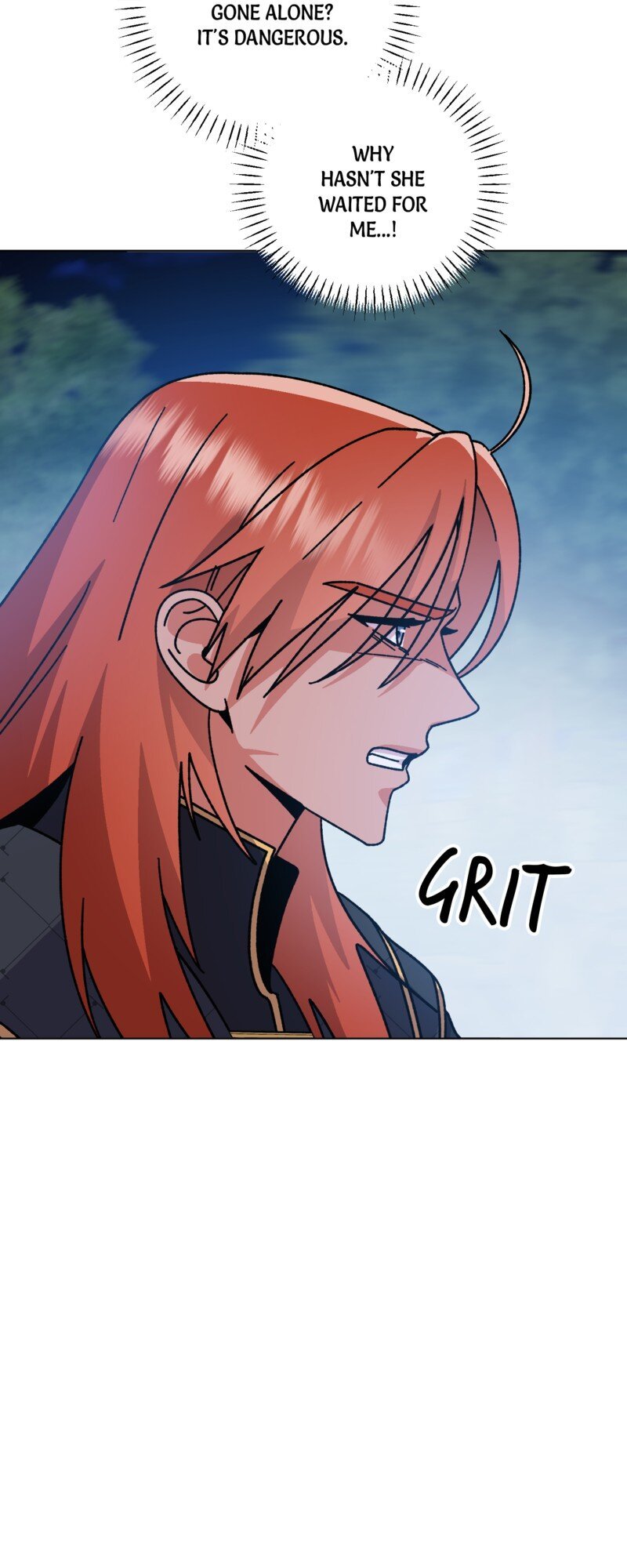 A Second Chance at Saving You Chapter 54 page 37