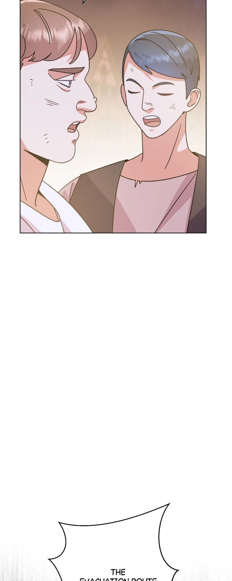 A Second Chance at Saving You Chapter 54 page 43