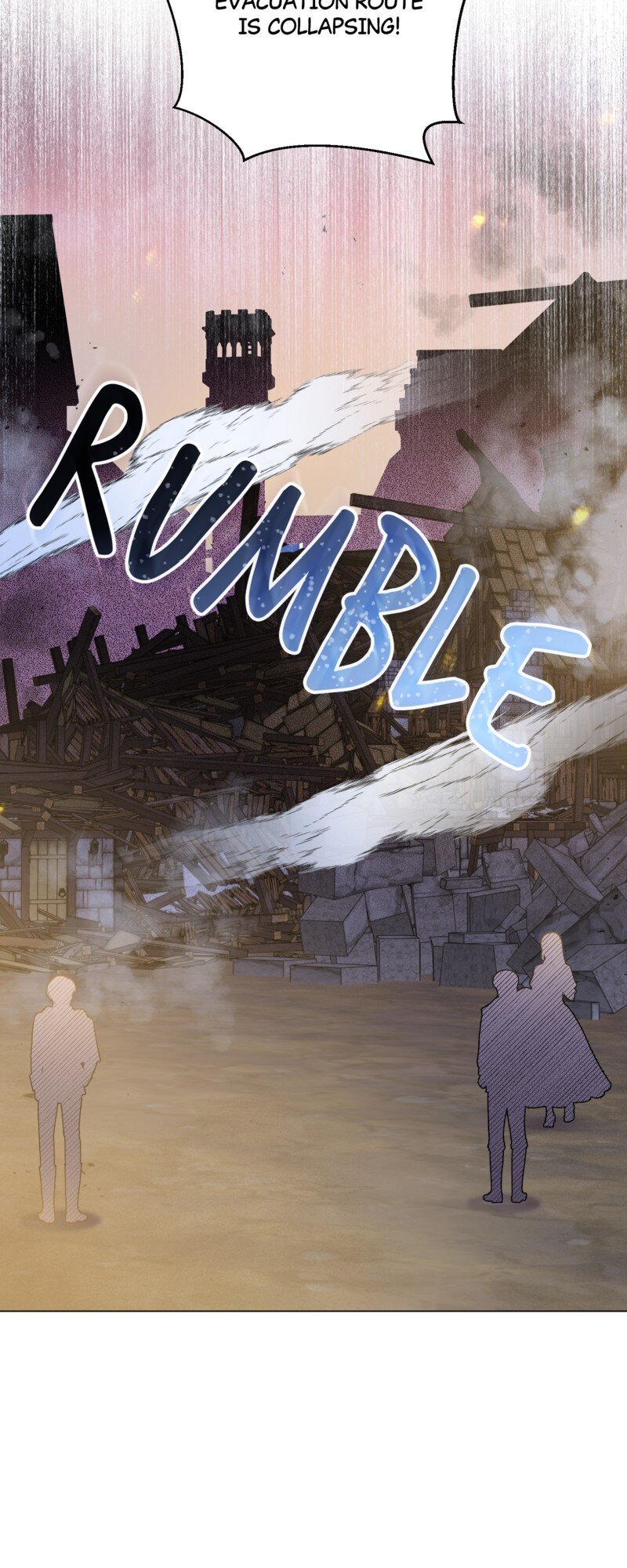 A Second Chance at Saving You Chapter 54 page 44