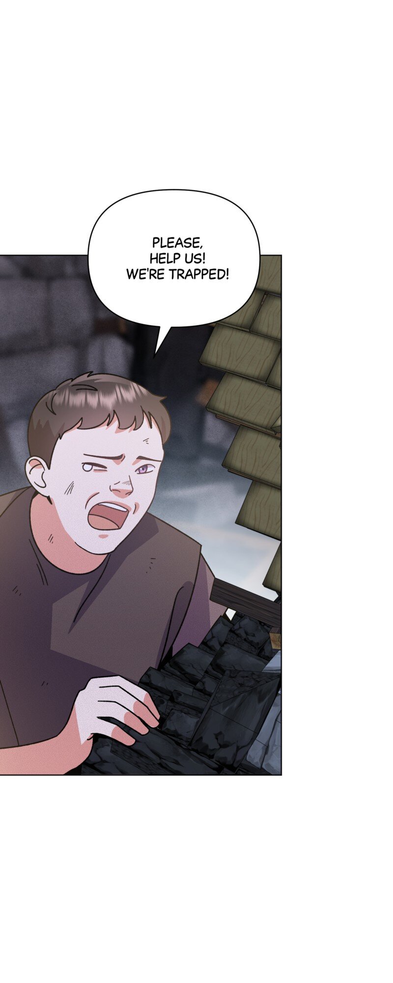 A Second Chance at Saving You Chapter 54 page 45