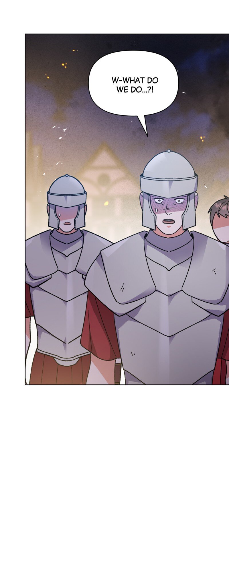 A Second Chance at Saving You Chapter 54 page 46
