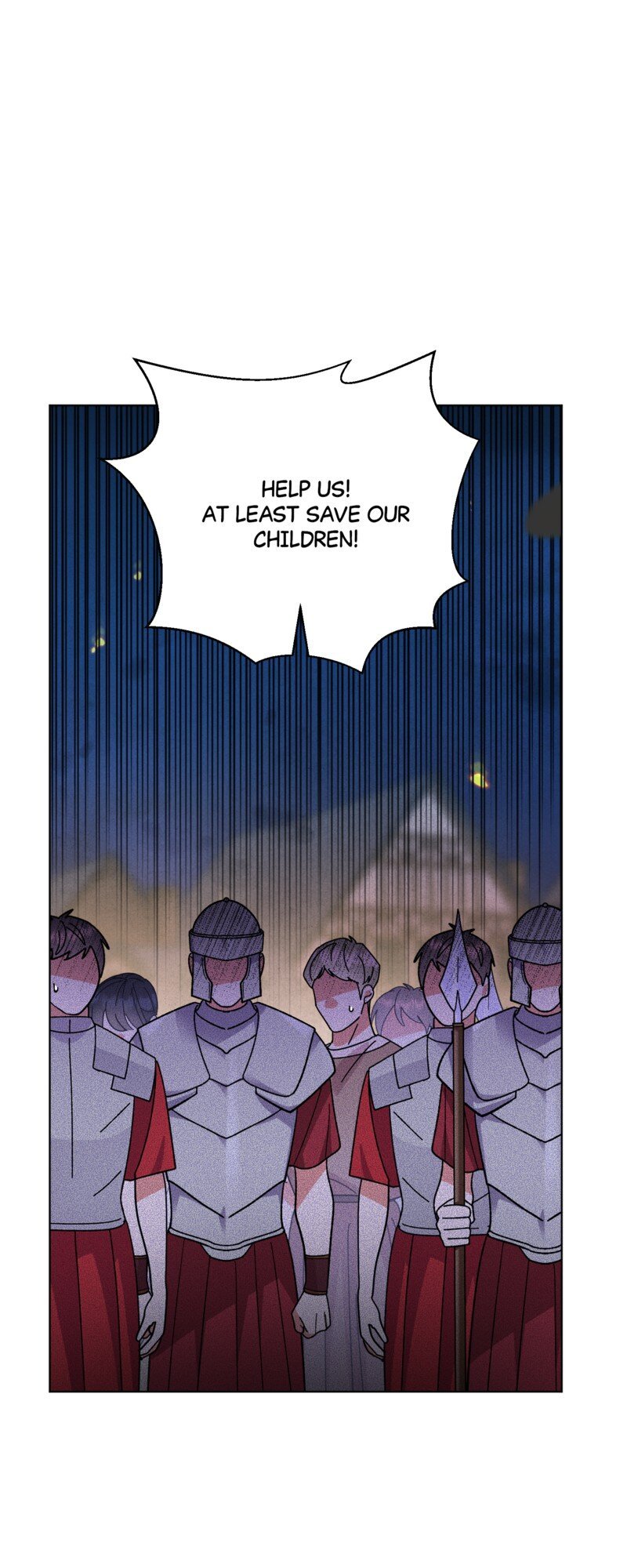 A Second Chance at Saving You Chapter 54 page 48