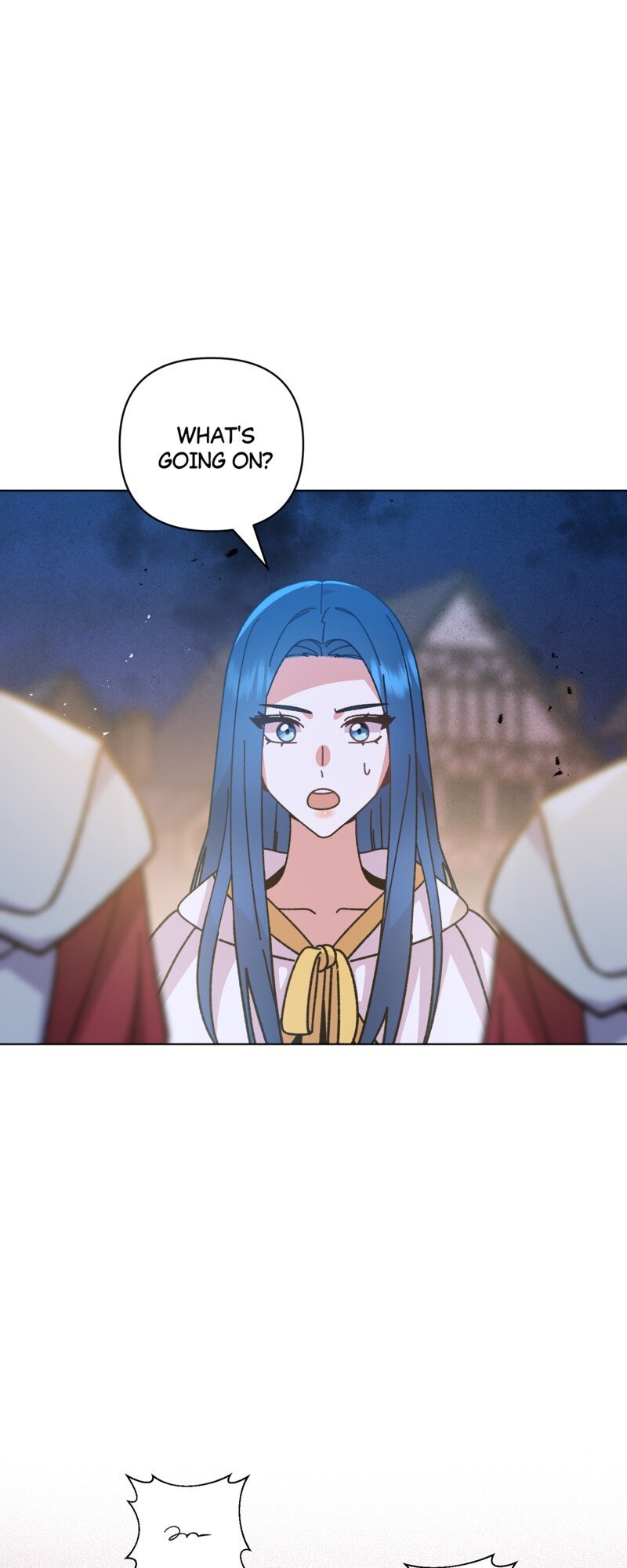 A Second Chance at Saving You Chapter 54 page 49