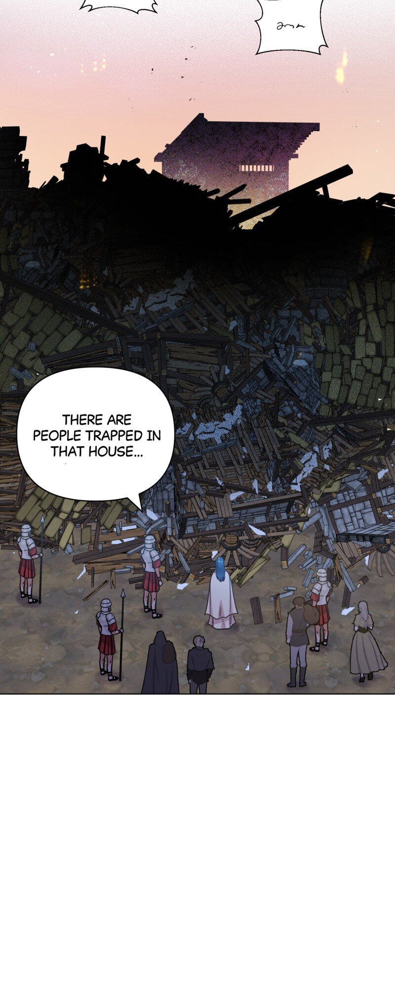 A Second Chance at Saving You Chapter 54 page 50
