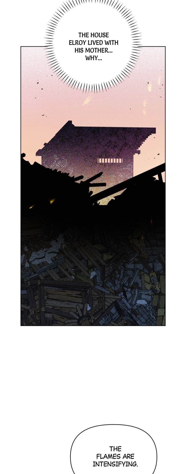A Second Chance at Saving You Chapter 54 page 52
