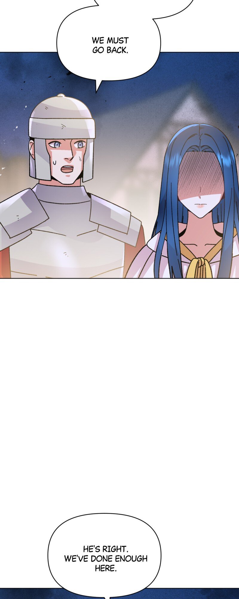 A Second Chance at Saving You Chapter 54 page 53