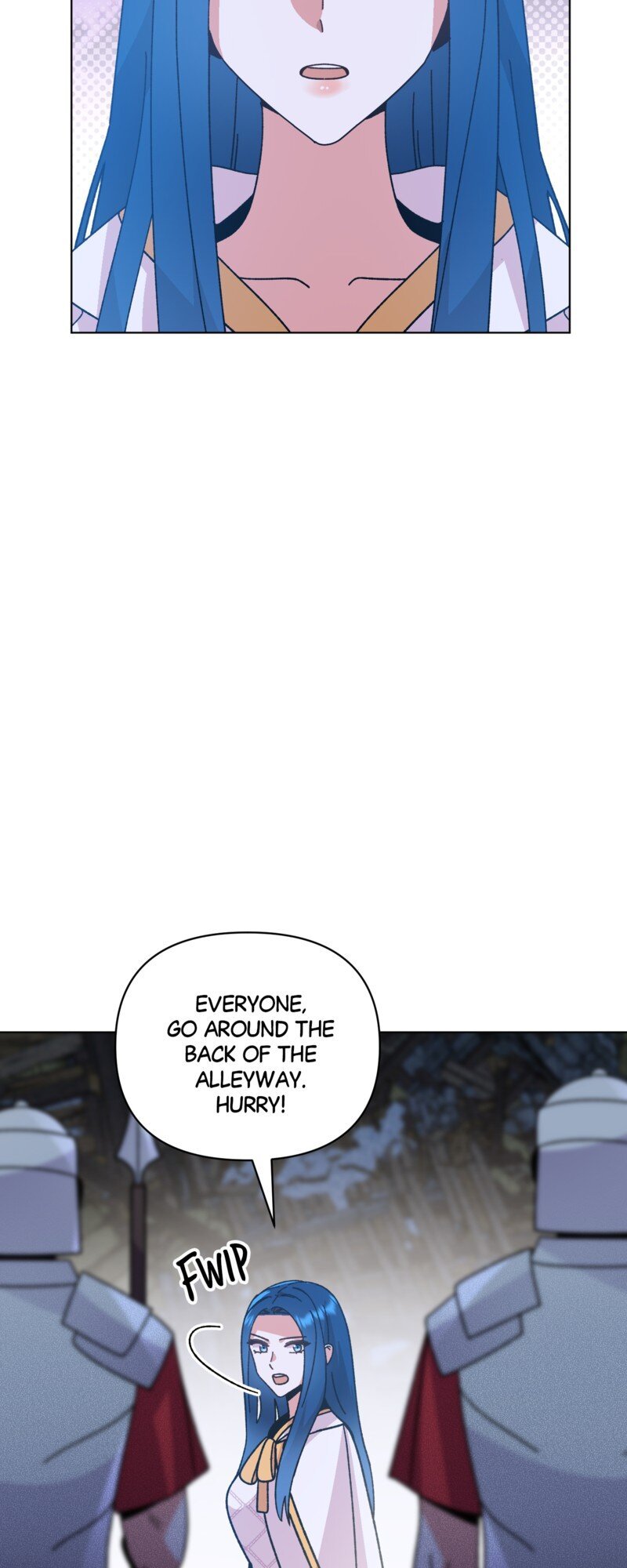 A Second Chance at Saving You Chapter 54 page 58