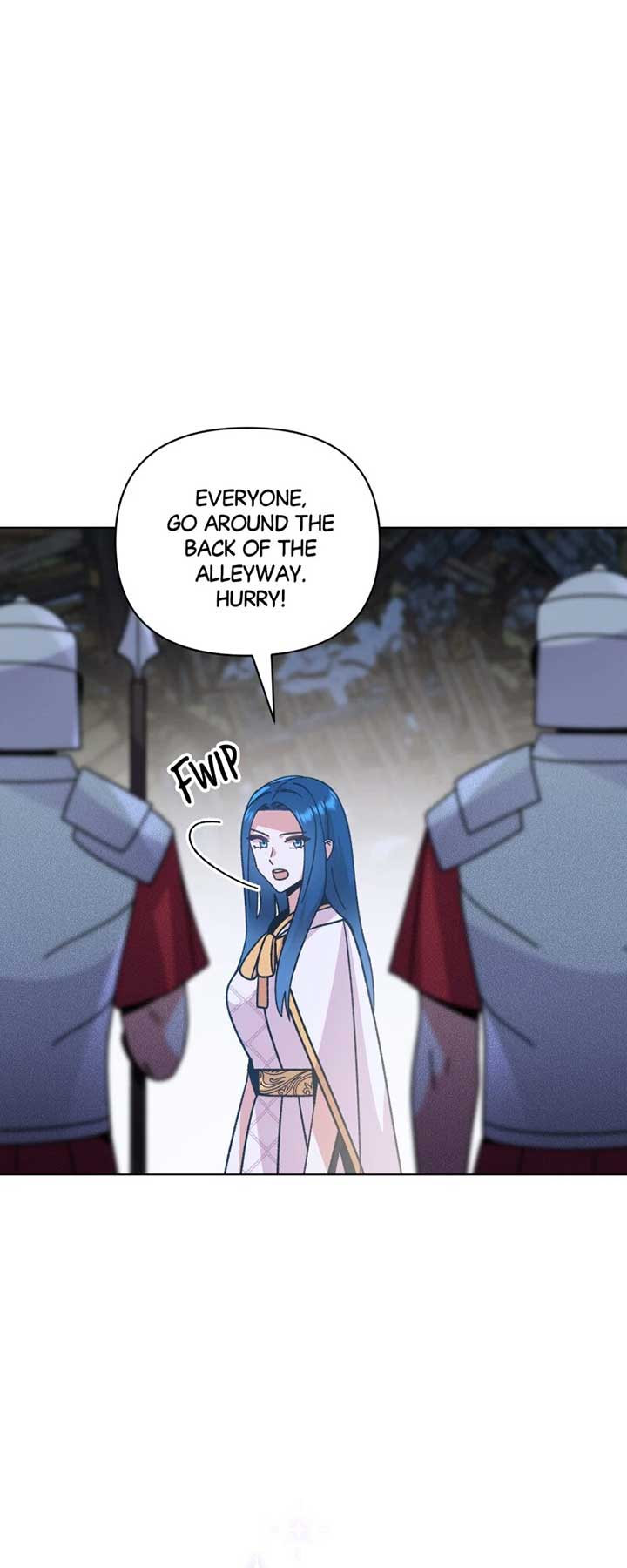 A Second Chance at Saving You Chapter 55 page 0