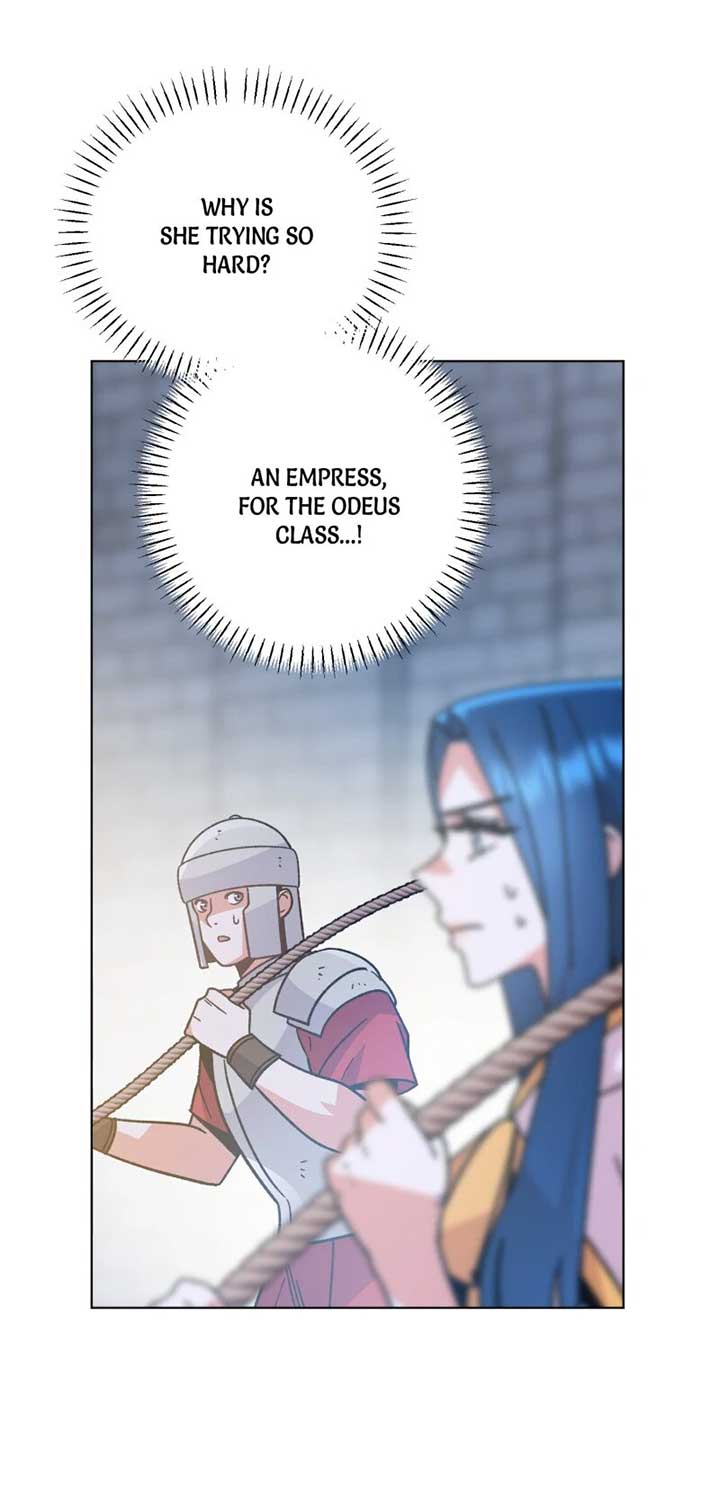 A Second Chance at Saving You Chapter 55 page 17