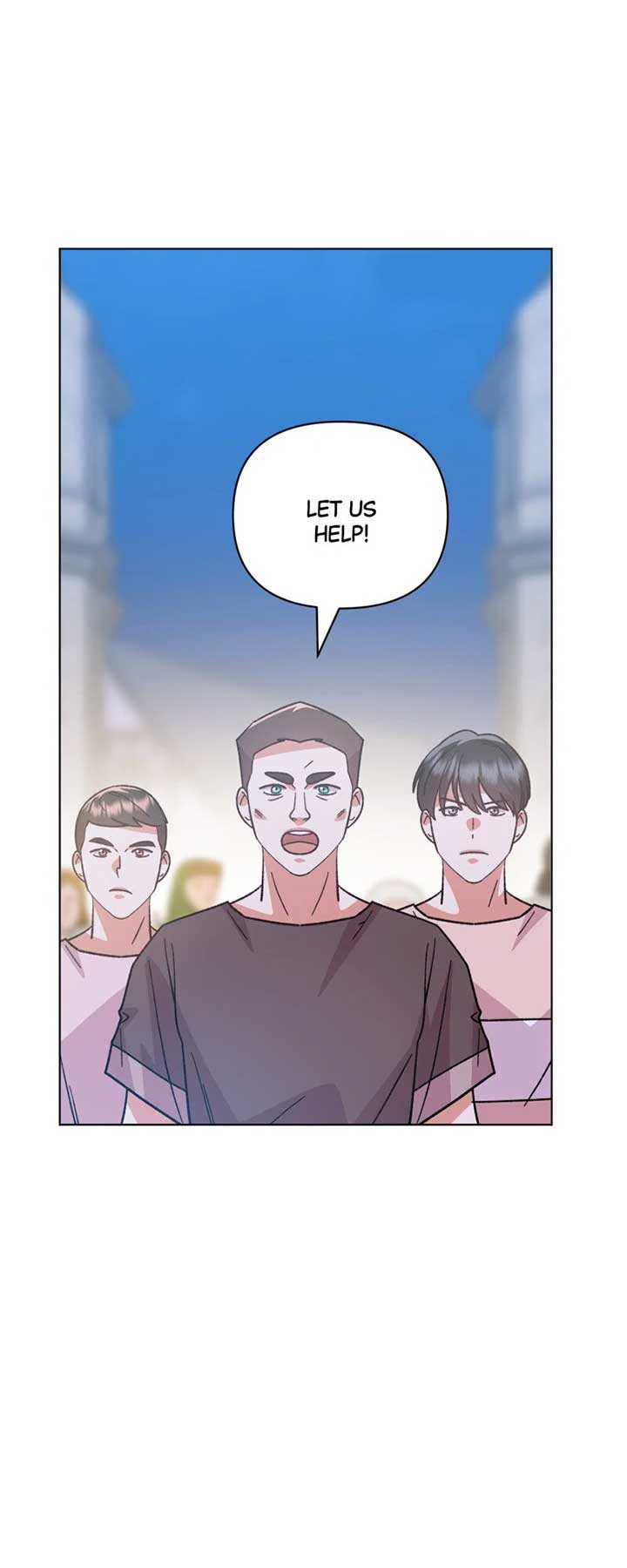 A Second Chance at Saving You Chapter 55 page 18