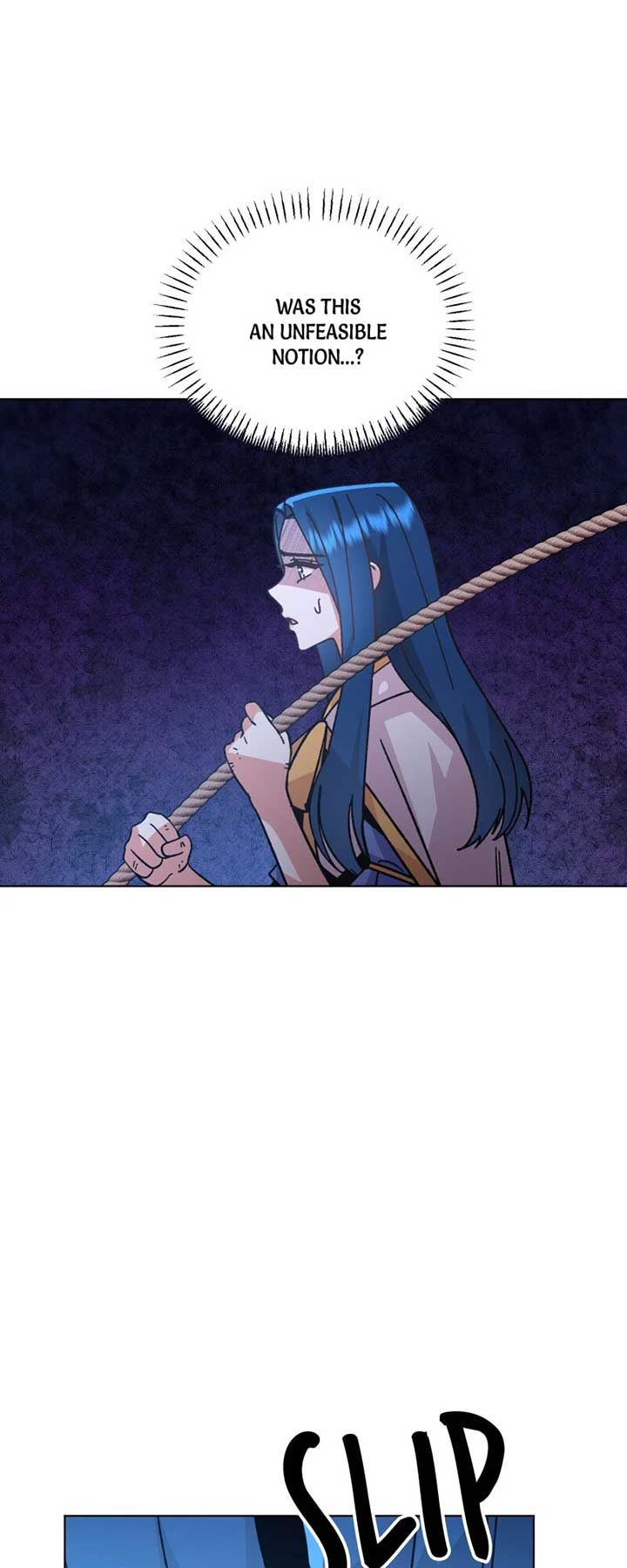 A Second Chance at Saving You Chapter 55 page 21