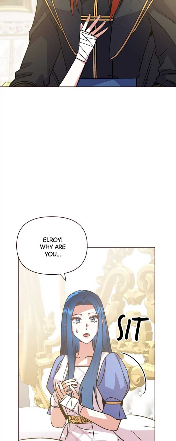 A Second Chance at Saving You Chapter 55 page 36