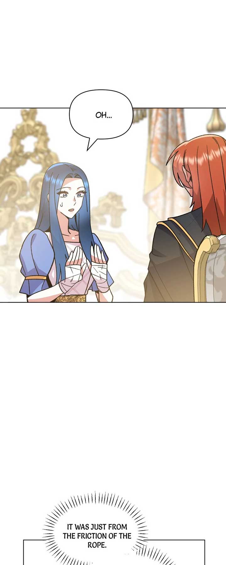 A Second Chance at Saving You Chapter 55 page 41