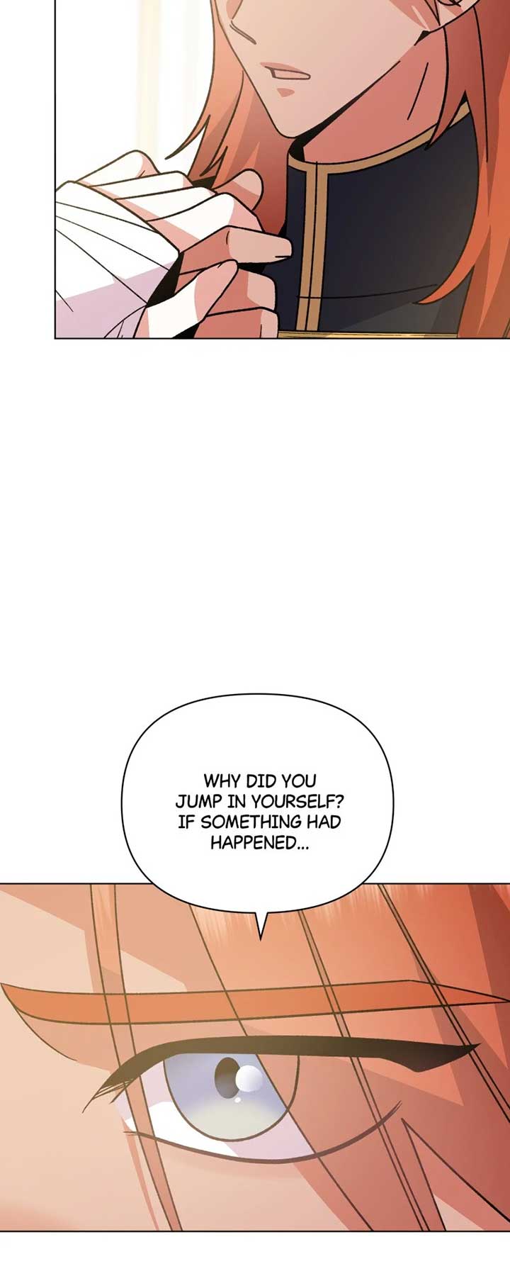 A Second Chance at Saving You Chapter 55 page 47