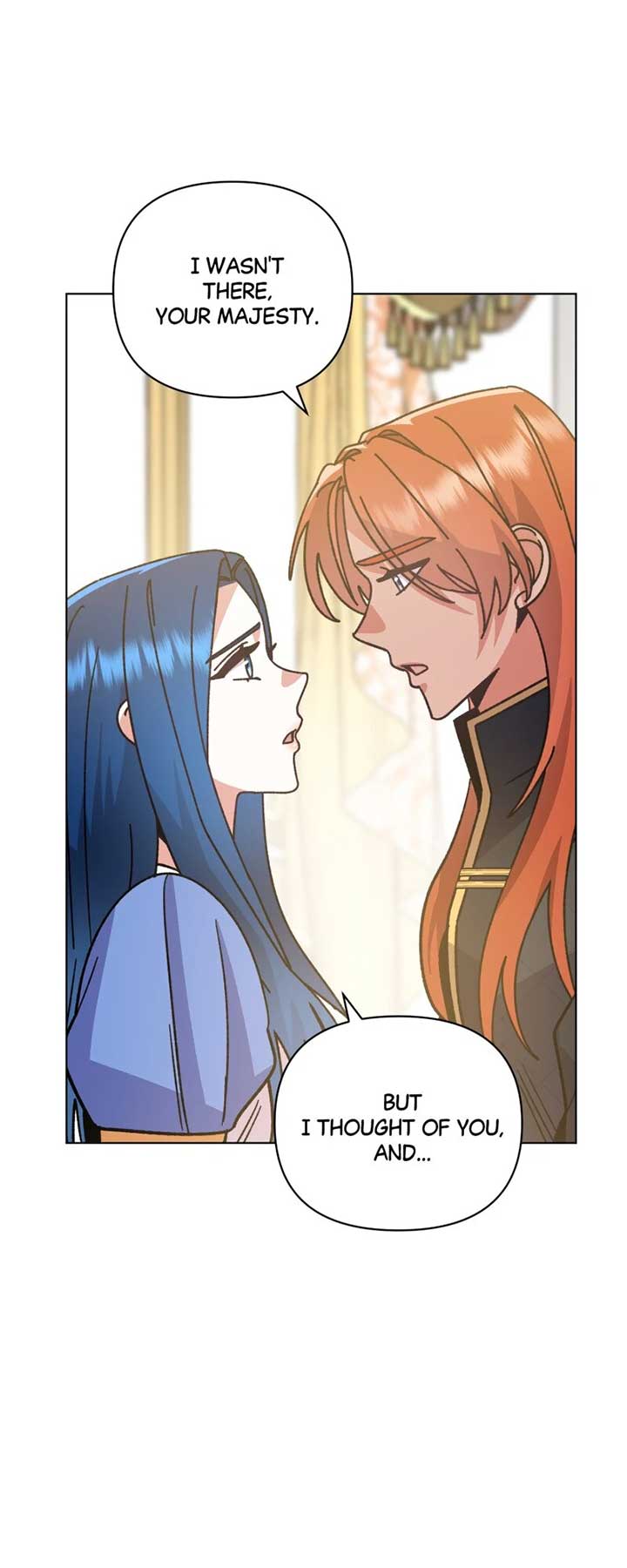 A Second Chance at Saving You Chapter 55 page 55