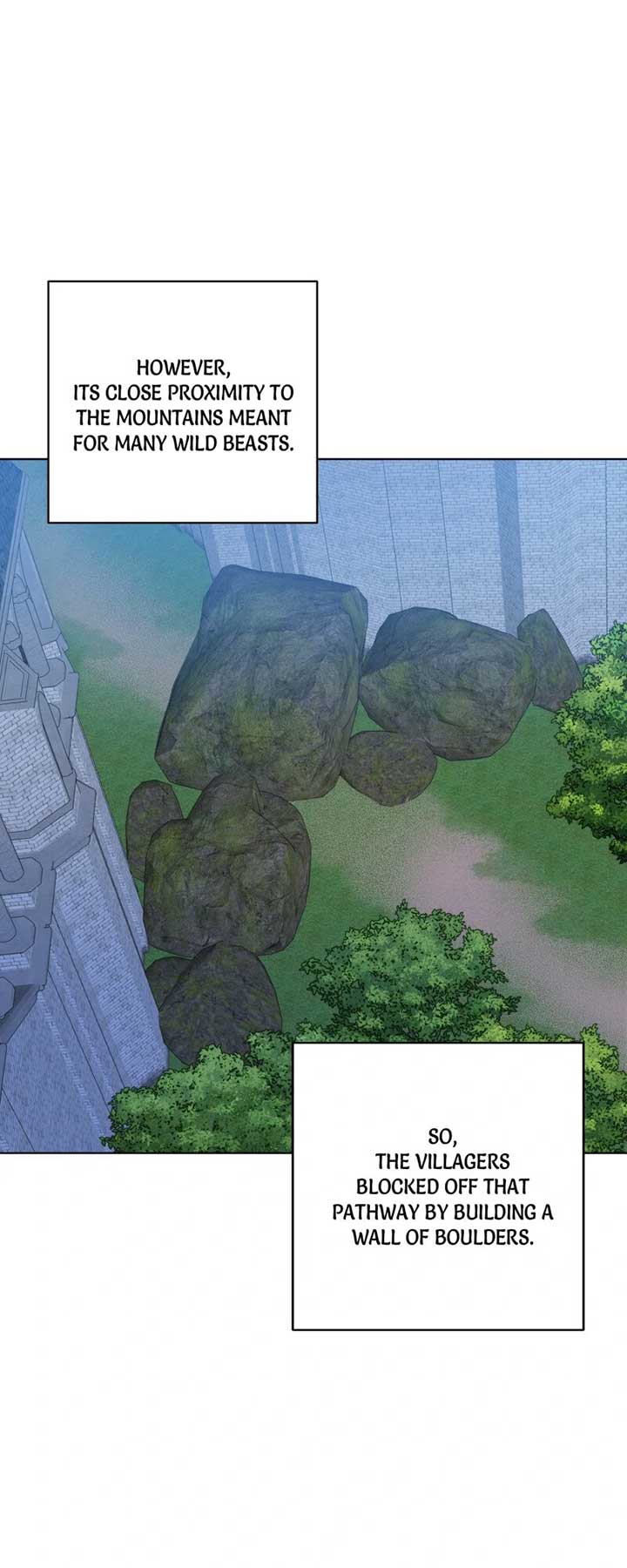 A Second Chance at Saving You Chapter 55 page 5