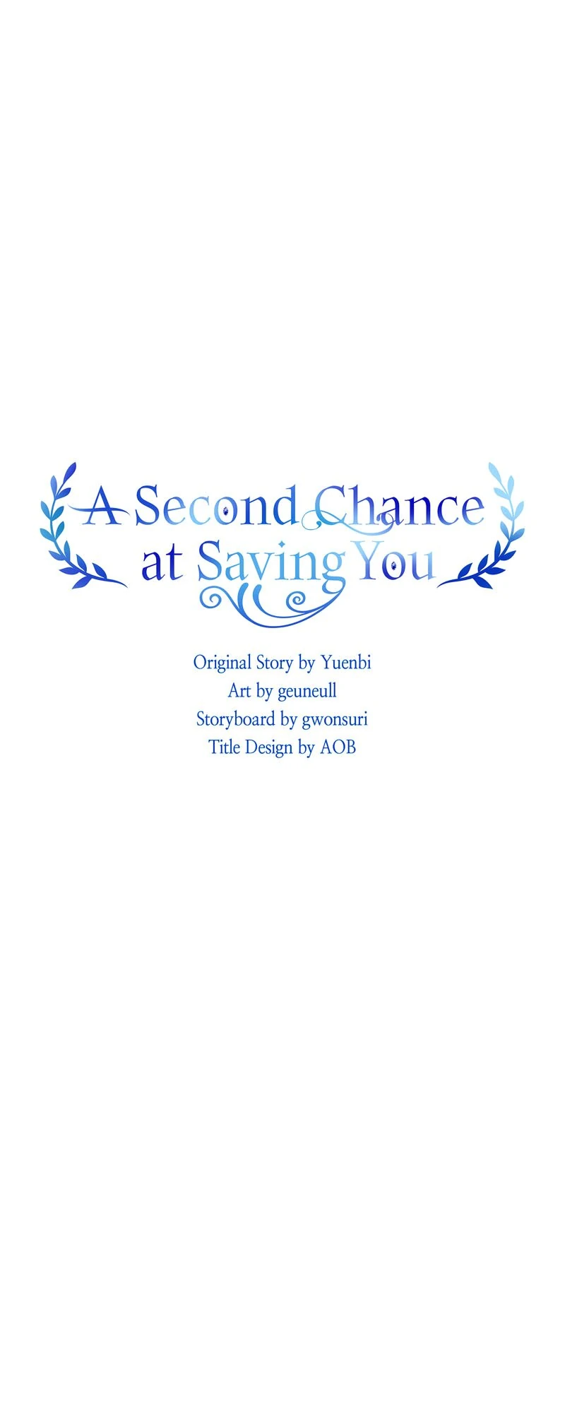 A Second Chance at Saving You Chapter 59 page 9