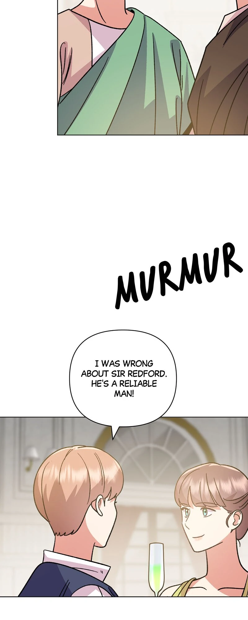 A Second Chance at Saving You Chapter 59 page 12