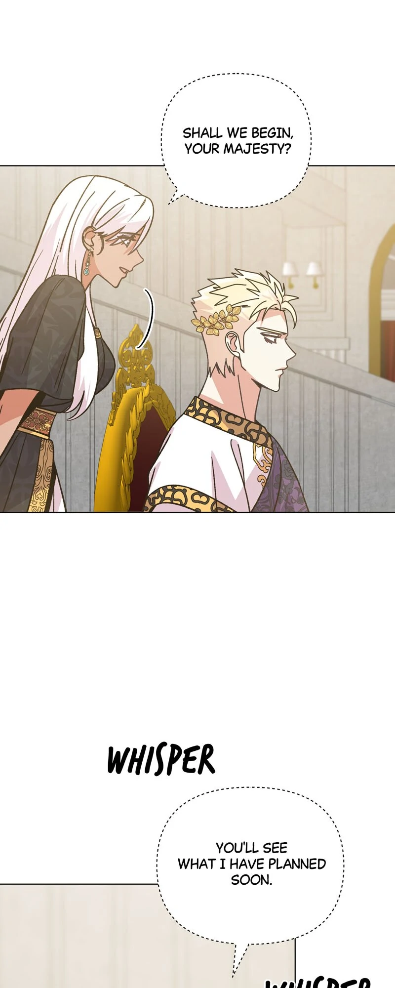 A Second Chance at Saving You Chapter 59 page 15