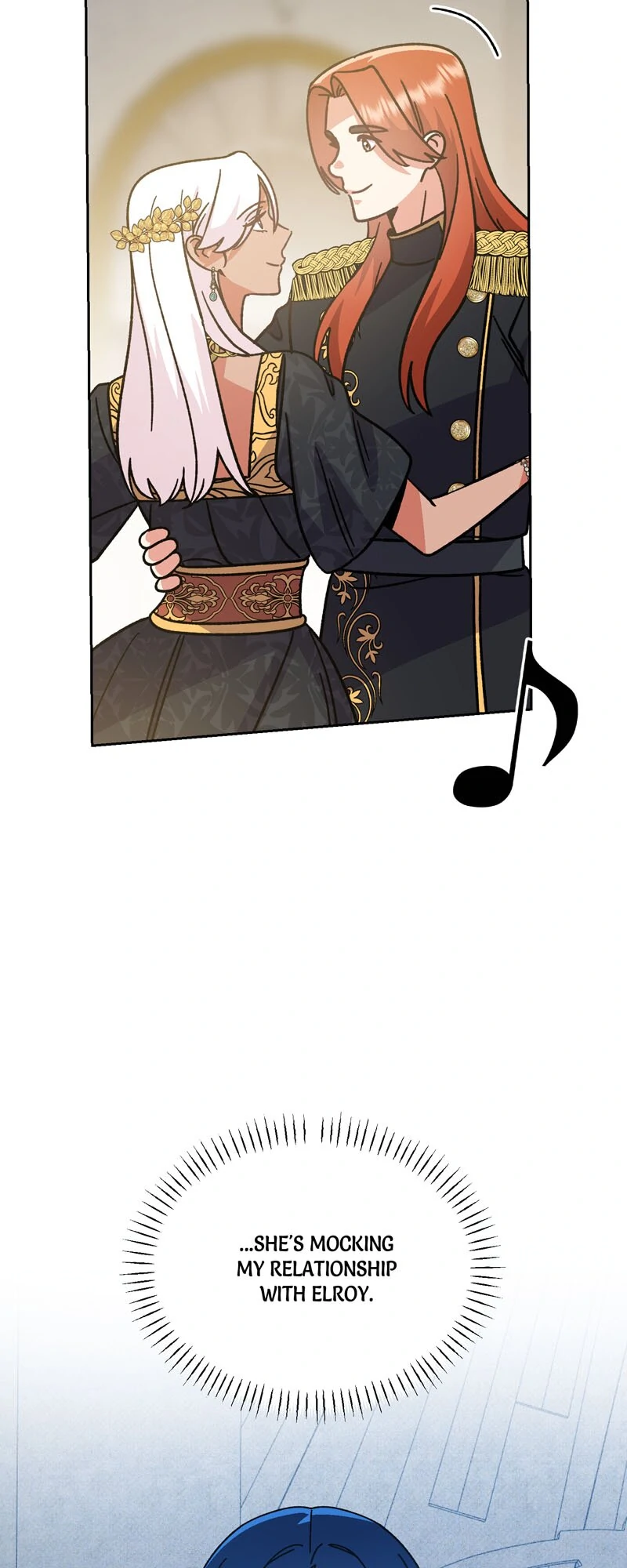 A Second Chance at Saving You Chapter 59 page 21